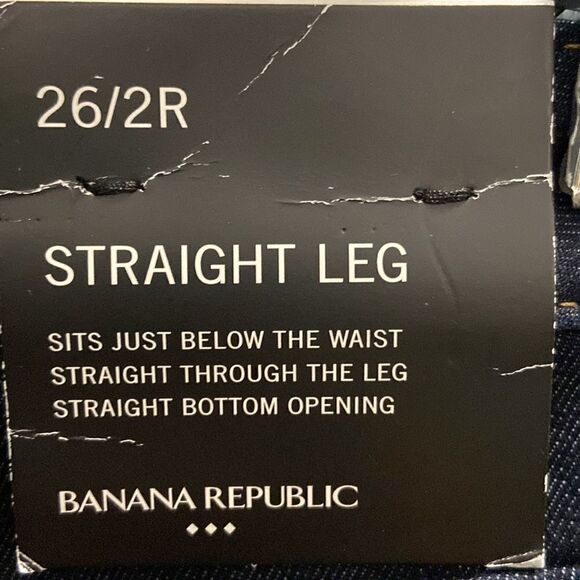 Denim blue women jeans - Picture 3 of 5